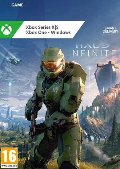 Xbox Game Studios Halo Infinite PC/XBOX LIVE Key