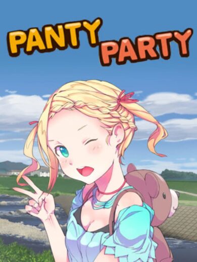 Animu Game Panty Party
