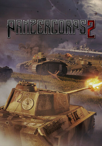 Slitherine Ltd. Panzer Corps 2