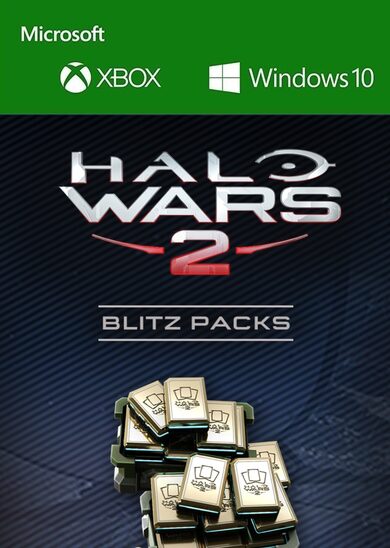 Microsoft Studios Halo Wars 2: 23 Blitz Packs