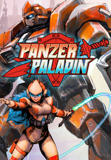 Tribute Games Inc. Panzer Paladin