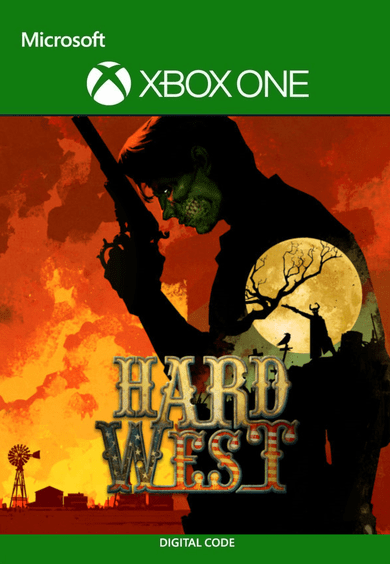 Forever Entertainment S. A. Hard West Ultimate Edition