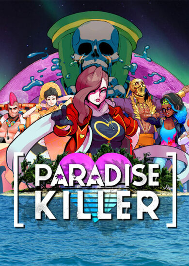 Fellow Traveller Paradise Killer