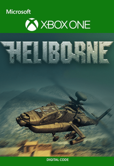 Klabater Heliborne XBOX LIVE Key