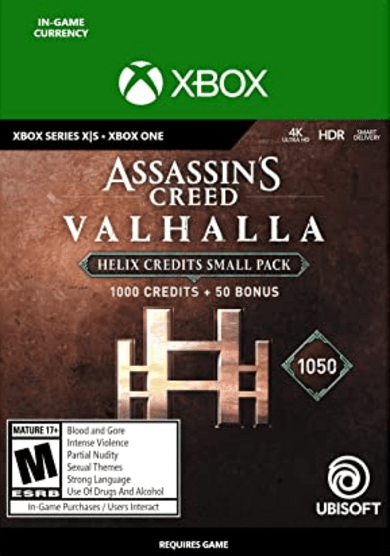 Ubisoft Assassin's Creed Valhalla - Base Pack (1050)