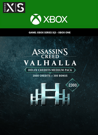 Ubisoft Assassin's Creed Valhalla - Base Pack (2300)