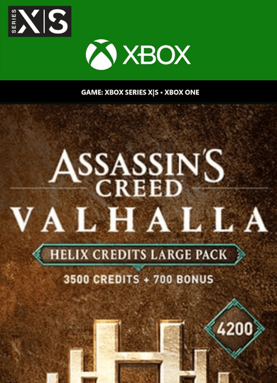 Ubisoft Assassin's Creed Valhalla - Base Pack (4200)