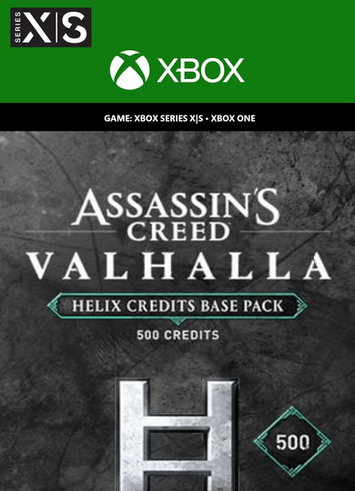 Ubisoft Assassin's Creed Valhalla - Base Pack (500)