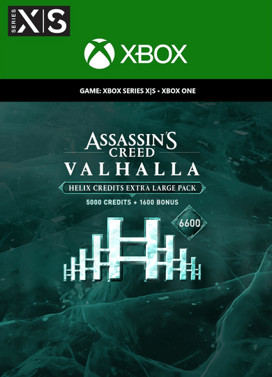 Ubisoft Assassin's Creed Valhalla - Base Pack (6600)