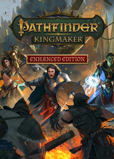 Deep Silver Pathfinder: Kingmaker - Enhanced Plus Edition