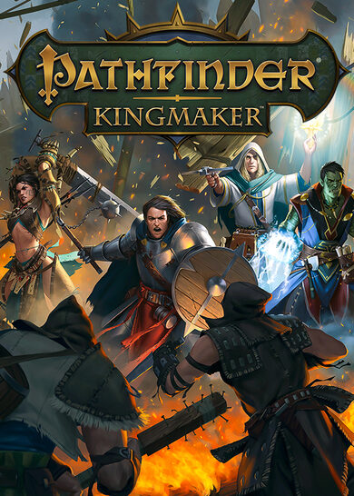 Deep Silver Pathfinder: Kingmaker (Explorer Edition)