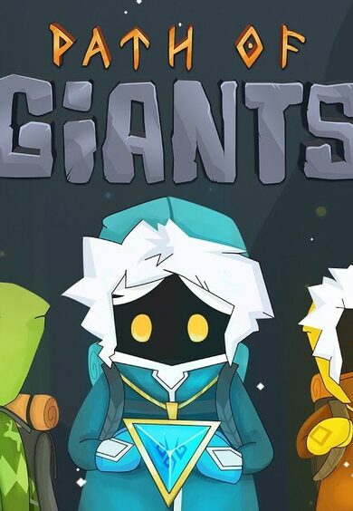 Journey Bound Games Path of Giants
