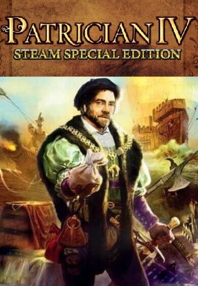Kalypso Media Digital Patrician IV - Steam Special Edition