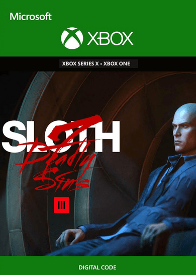 IO Interactive A/S HITMAN 3: Seven Deadly Sins Act 3: Sloth (DLC)