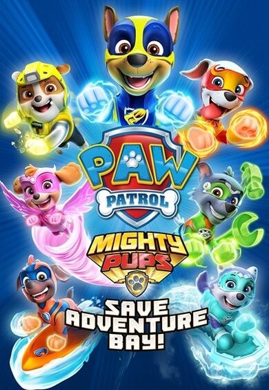 Outright Games LTD. PAW Patrol Mighty Pups Save Adventure Bay