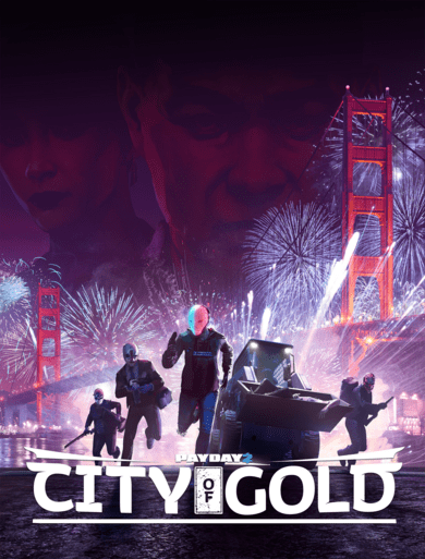 Starbreeze Publishing AB PAYDAY 2: City of Gold Collection