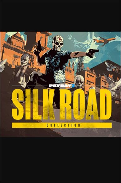 Starbreeze Publishing AB PAYDAY 2:  Silk Road Collection