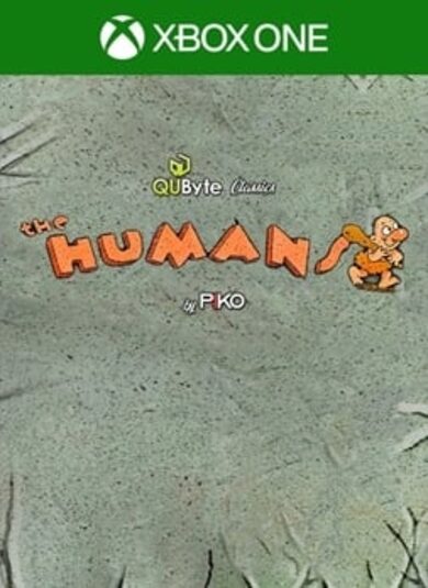QUByte Interactive QUByte Classics - The Humans by PIKO