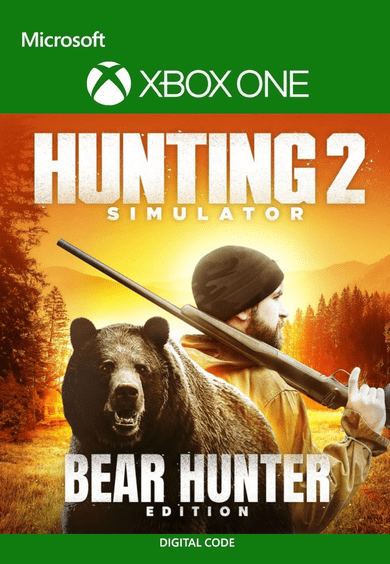 Nacon Hunting Simulator 2 Bear Hunter Edition