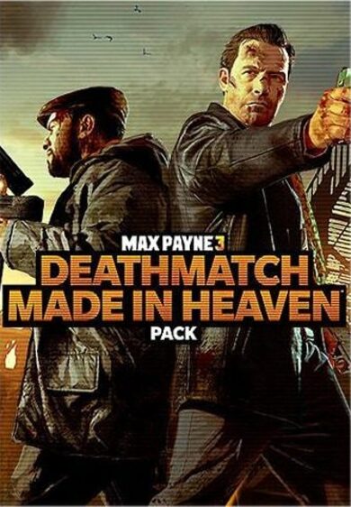 Paradox Interactive Max Payne 3 - Deathmatch Made in Heaven Pack