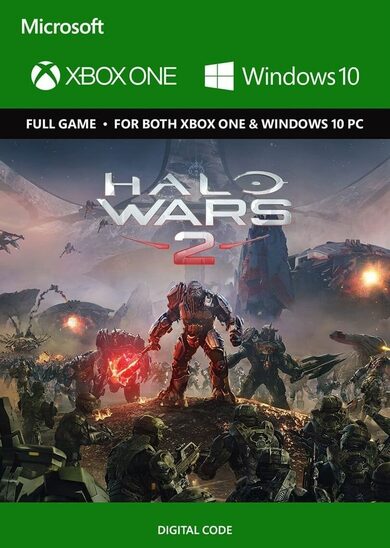 Nordic Games Publishing Halo Wars 2 (PC/Xbox One)