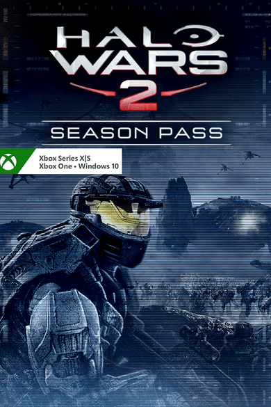 Nordic Games Publishing Halo Wars 2: Season Pass (DLC)