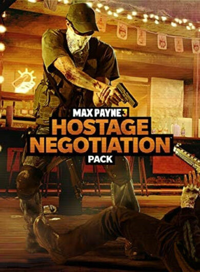 Paradox Interactive Max Payne 3 - Hostage Negotiation Pack