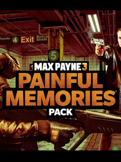 Paradox Interactive Max Payne 3 - Painful Memories Pack