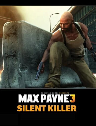 Paradox Interactive Max Payne 3 - Silent Killer Loadout Pack