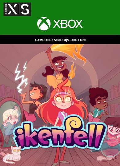 Humble Games Ikenfell