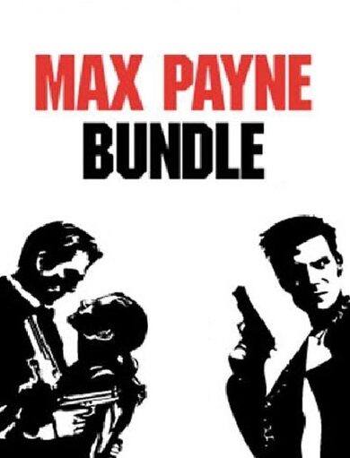 Remedy Entertainment Ltd. Max Payne Bundle Steam Key EUROPE