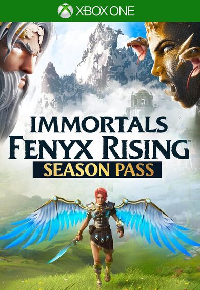 Ubisoft Immortals Fenyx Rising -  Season Pass (DLC)