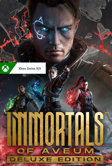 Electronic Arts Inc. Immortals of Aveum Deluxe Edition
