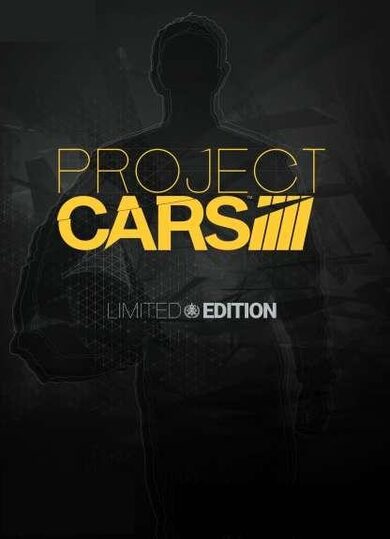 BANDAI NAMCO Entertainment Project CARS (Limited Edition)