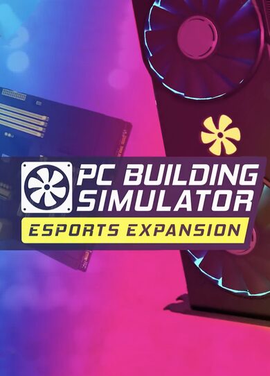 The Irregular Corporation PC Building Simulator - Esports Expansion (DLC)
