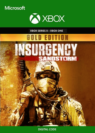 Focus Home Interactive Insurgency: Sandstorm - Gold Edition