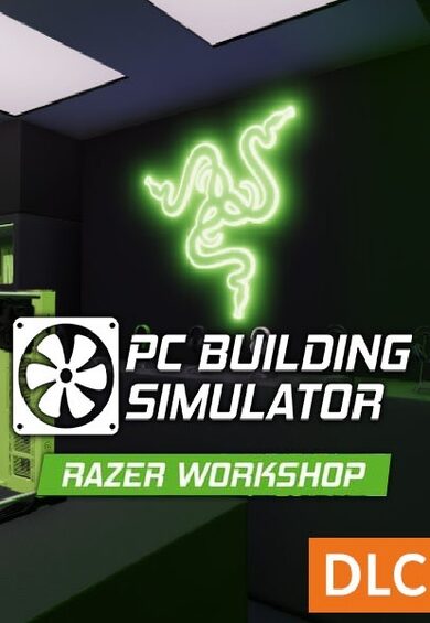 The Irregular Corporation PC Building Simulator - Razer Workshop (DLC)