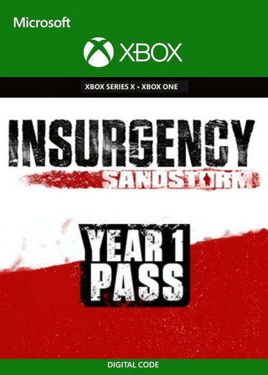 Focus Home Interactive Insurgency Sandstorm Year 1 Pass (DLC)