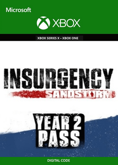 Focus Home Interactive Insurgency Sandstorm Year 2 Pass (DLC)