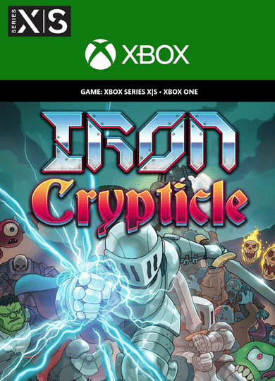 Tikipod Ltd Iron Crypticle
