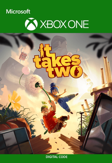 Electronic Arts Inc. It Takes Two - Digital Version Xbox Live key