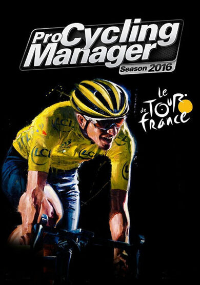 Focus Home Interactive Pro Cycling Manager 2016