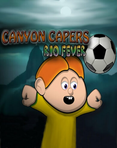 KISS Ltd. Canyon Capers: Rio Fever