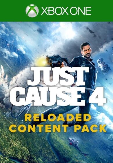 Square Enix Just Cause 4 - Reloaded Content Pack (DLC)