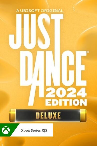 Ubisoft Just Dance 2024 Deluxe Edition