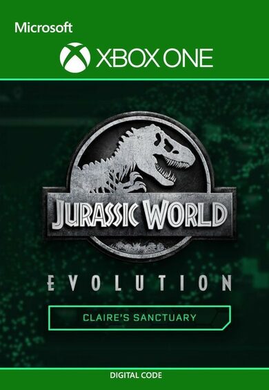 Frontier Developments Jurassic World Evolution - Claire's Sanctuary (DLC)