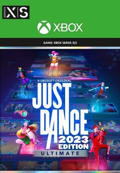 Ubisoft Just Dance 2023 Ultimate Edition