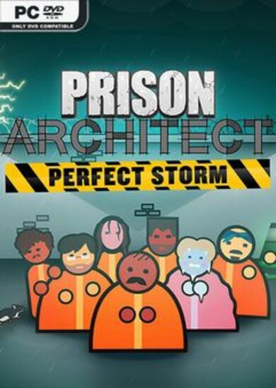 Paradox Interactive Prison Architect - Perfect Storm (DLC)