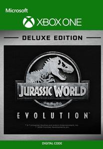 Frontier Developments Jurassic World Evolution - Deluxe Content (DLC)