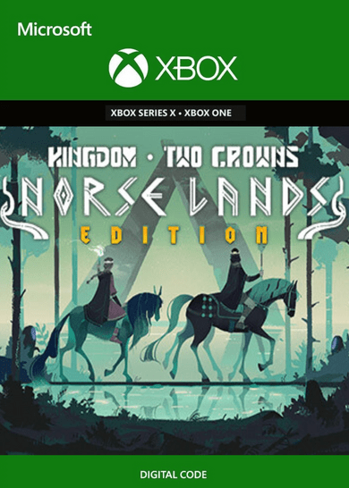 Raw Fury Kingdom Two Crowns: Norse Lands Edition